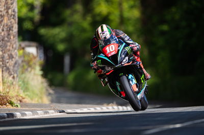 Peter Hickman (IOMTT Press)