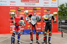 Sprint Podium , Oulton Park, 2024, Irwin, Bridewell, Iddon