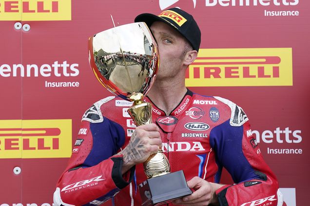 Tommy Bridewell