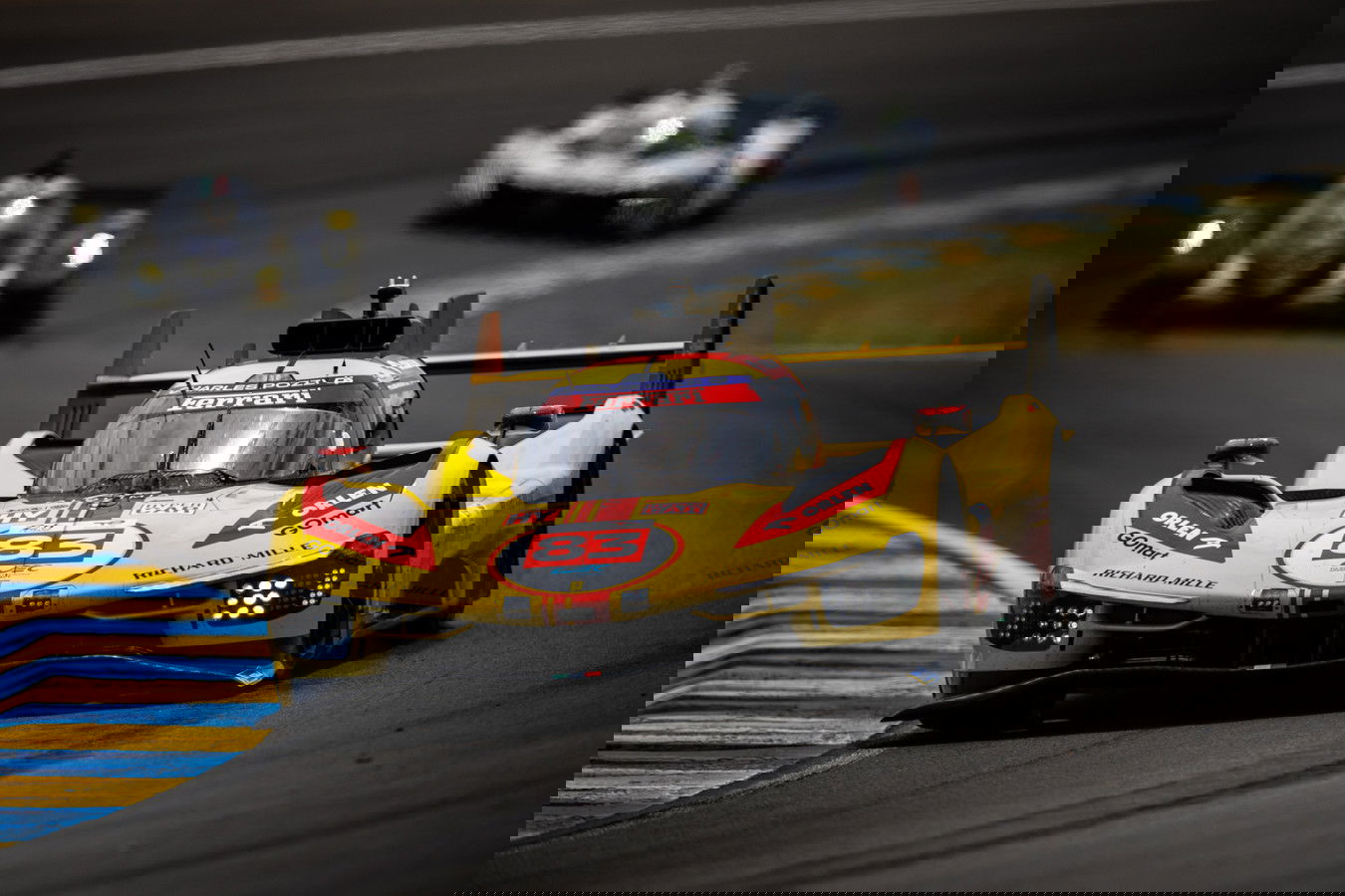 Ferrari Le Mans