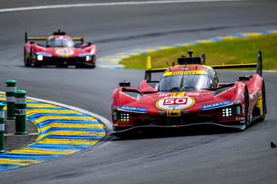 Ferrari Le Mans