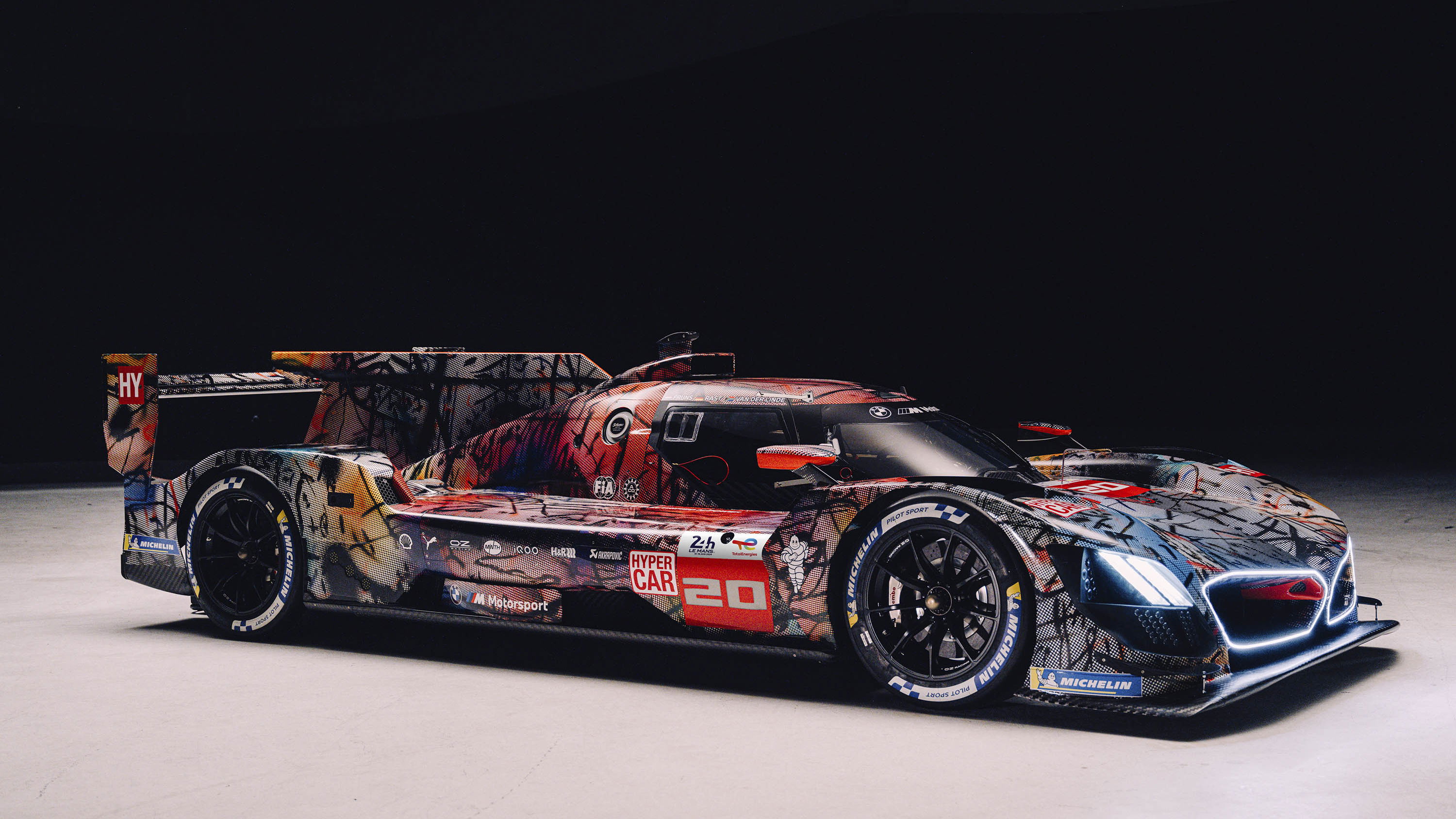 BMW Le Mans