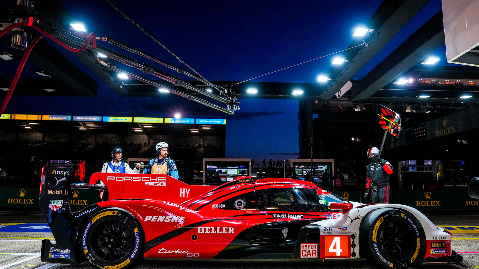 Porsche Le Mans