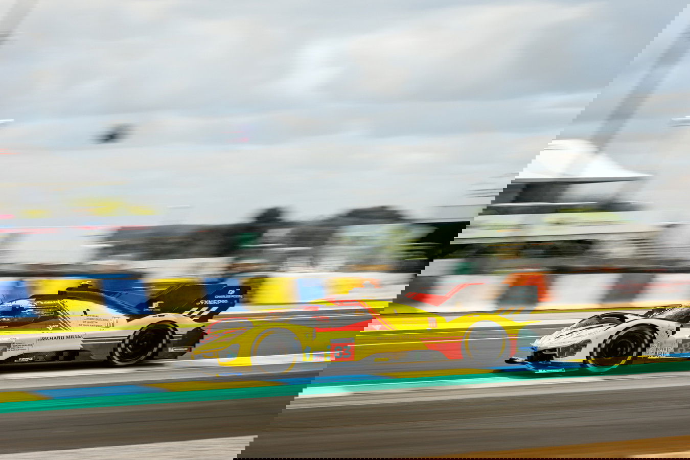 Ferrari Le Mans