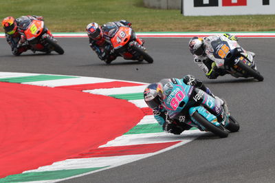 David Alonso, Moto3, Italian GP, Mugello, 2 June