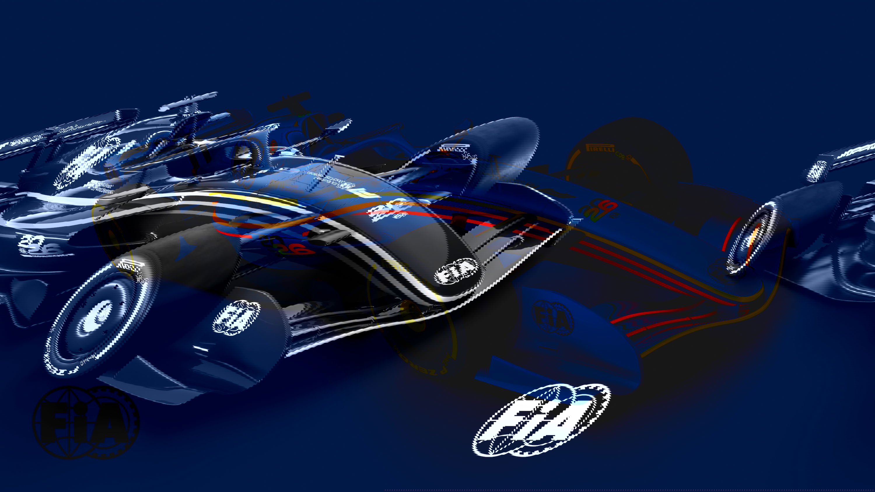 How the 2026 F1 cars will look