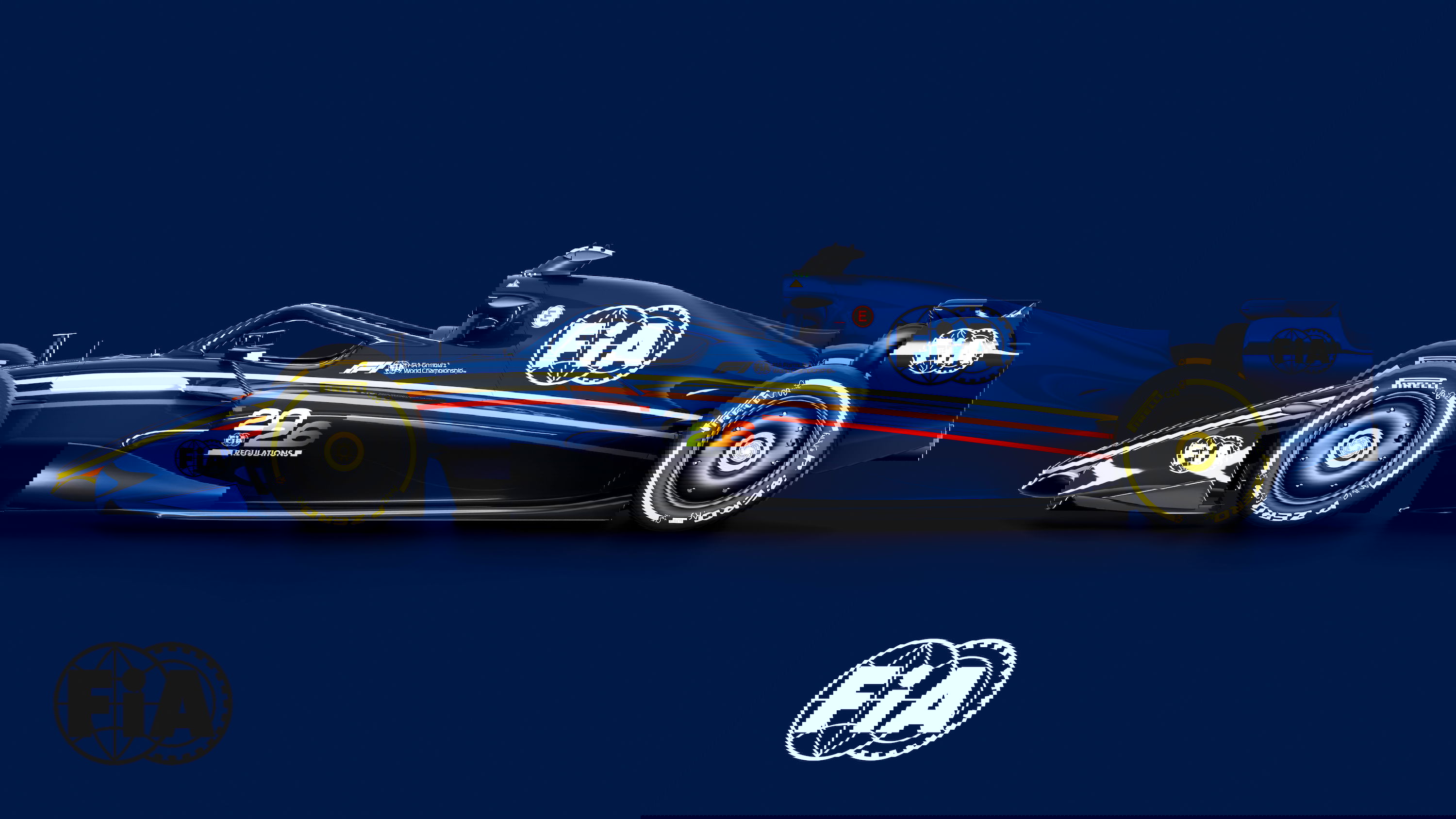 The new 2026 F1 cars