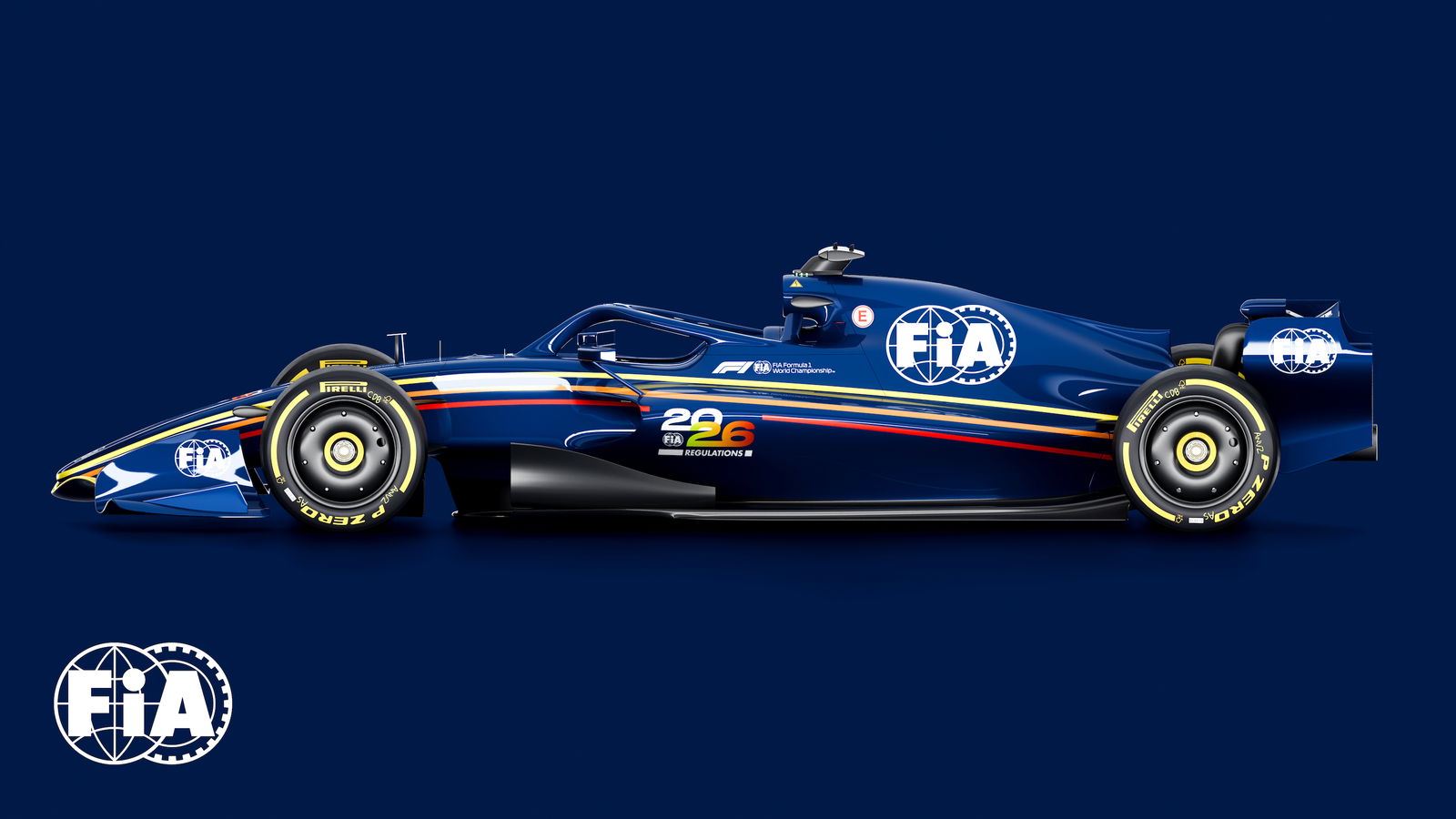 The new 2026 F1 cars