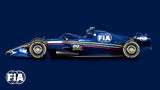 The new 2026 F1 cars