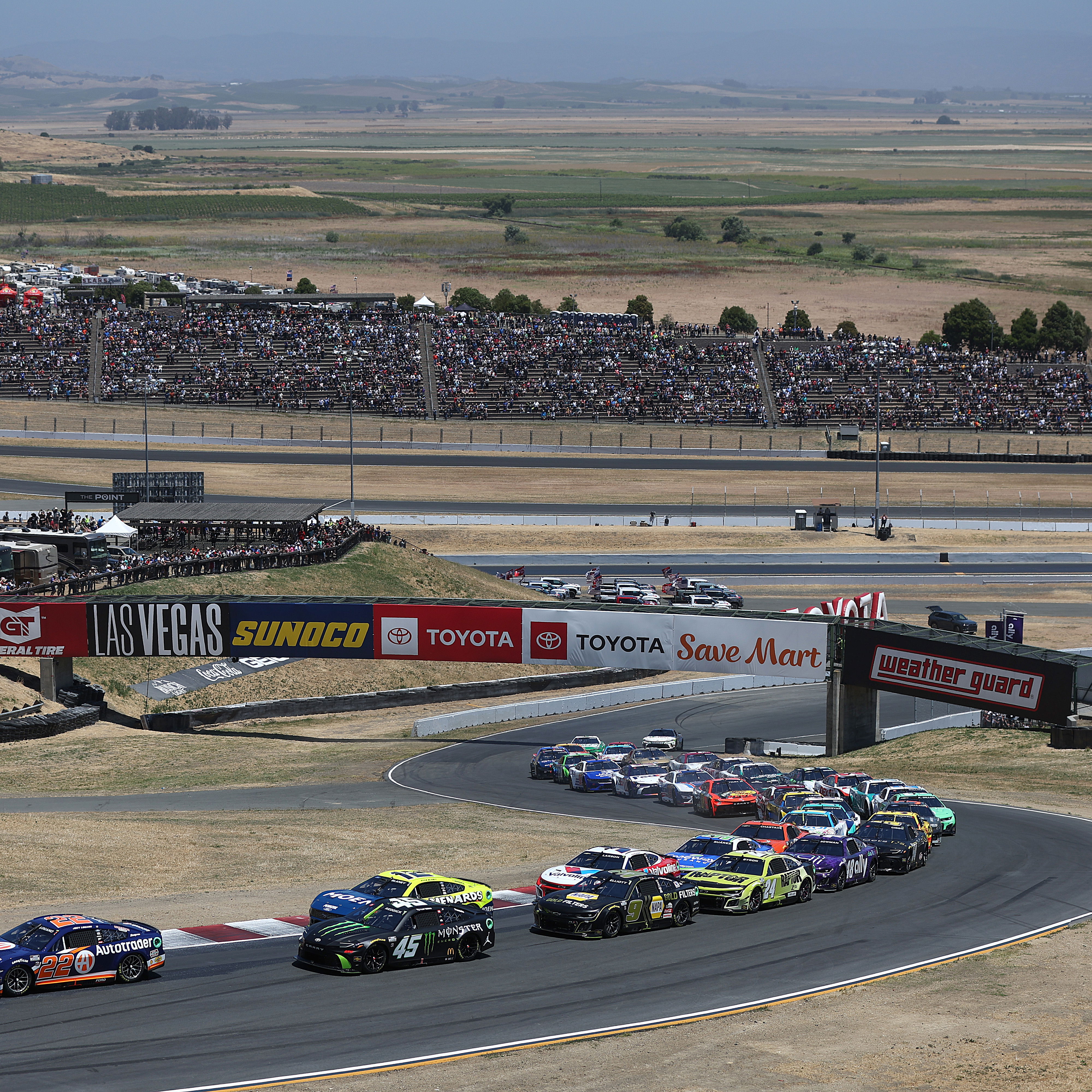 Sonoma Raceway