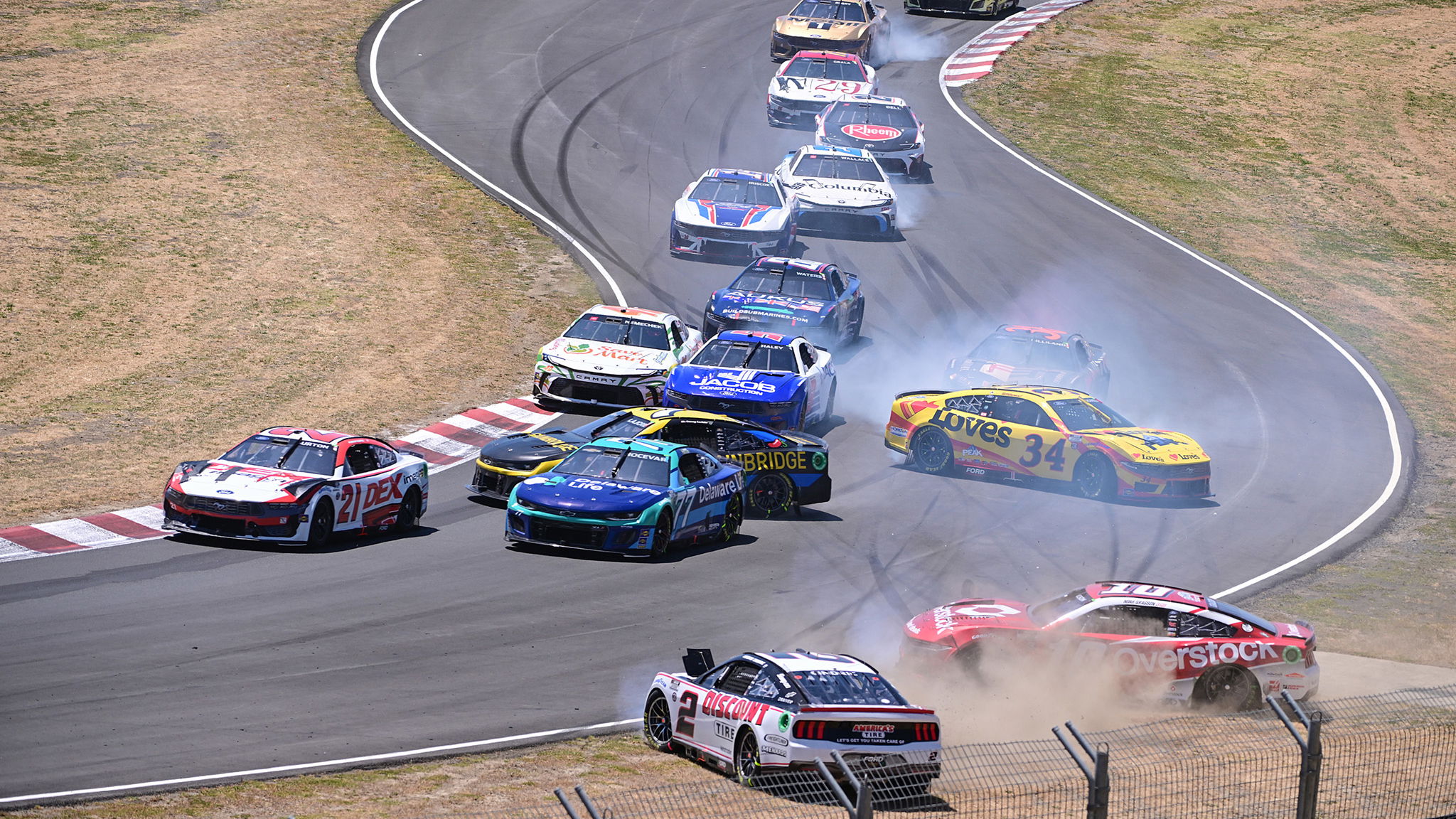 Sonoma Raceway