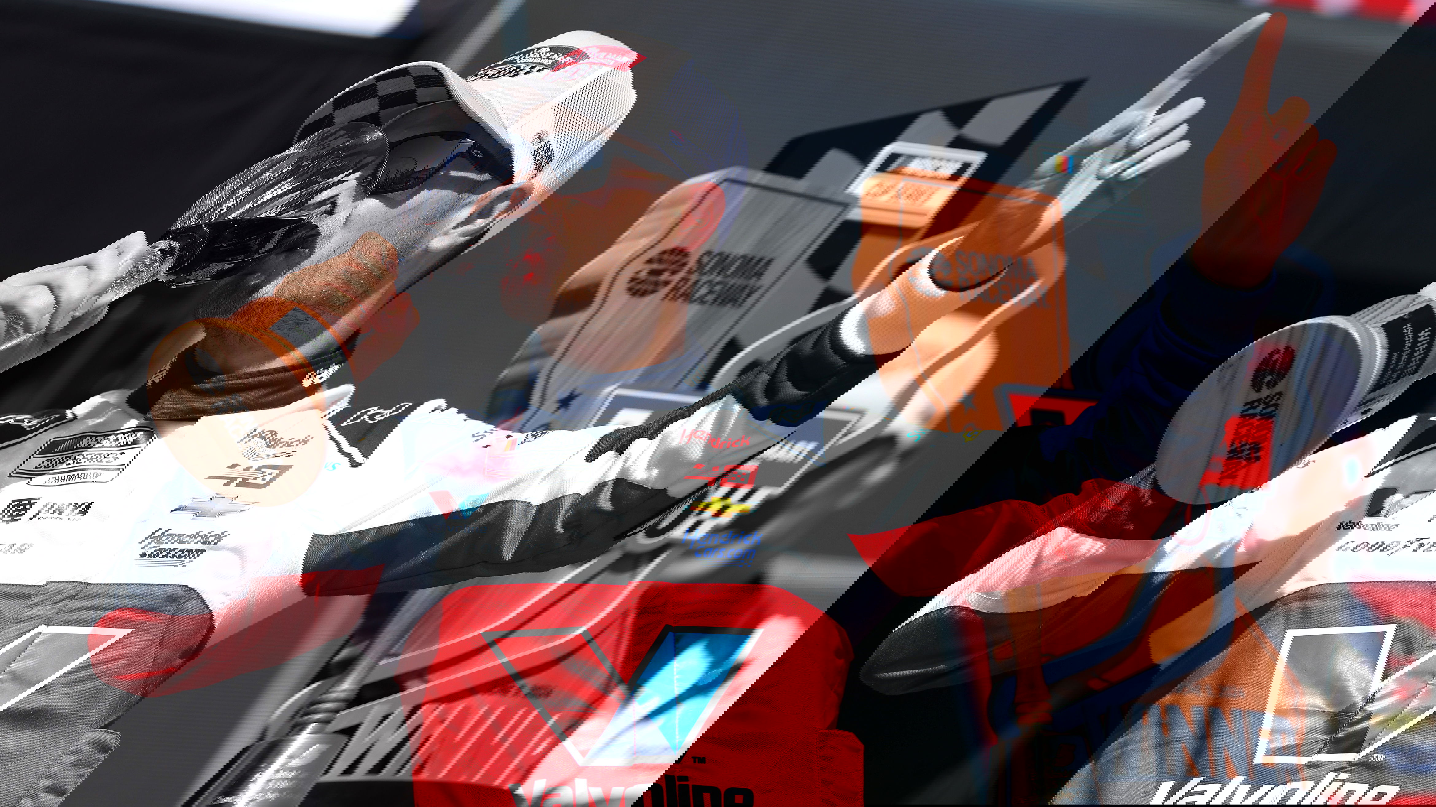 Kyle Larson