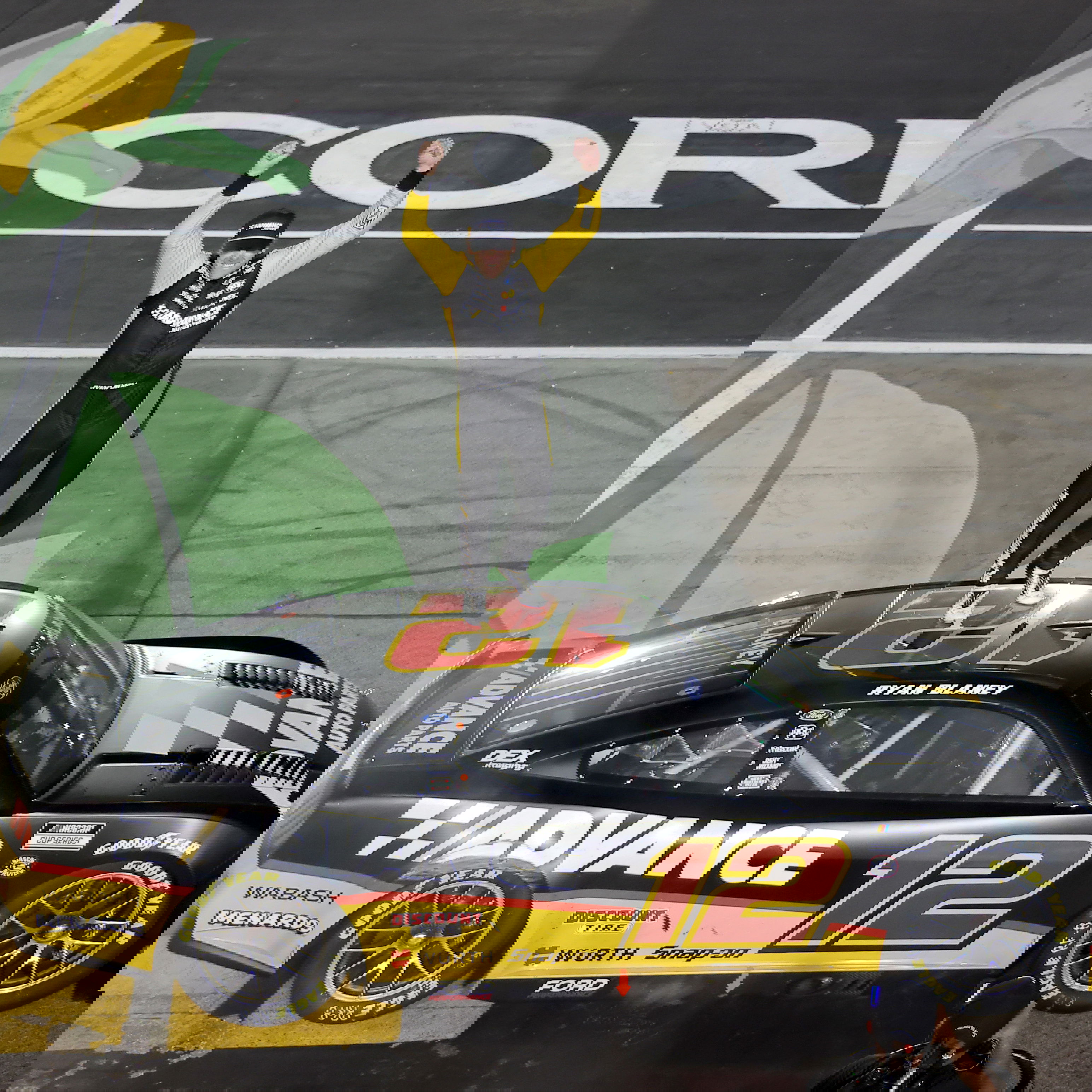 Ryan Blaney