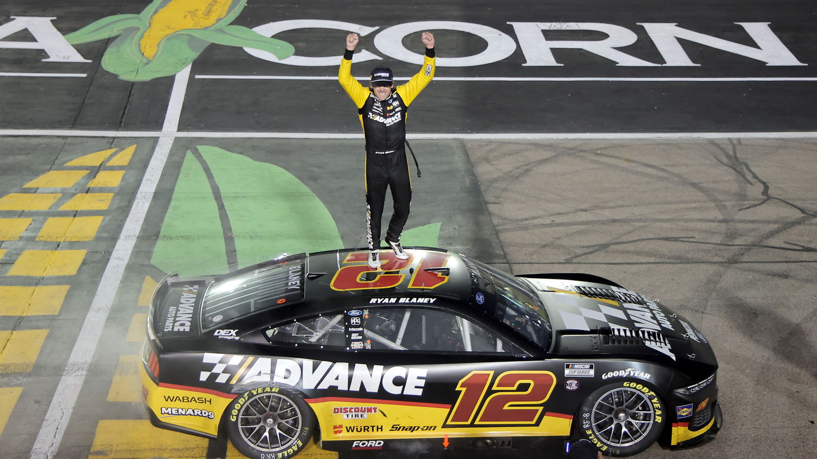 Ryan Blaney
