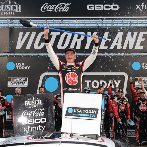 Christopher Bell