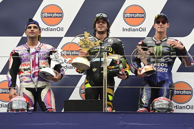 Jorge Martin, Marco Bezzecchi, Fabio Quartararo