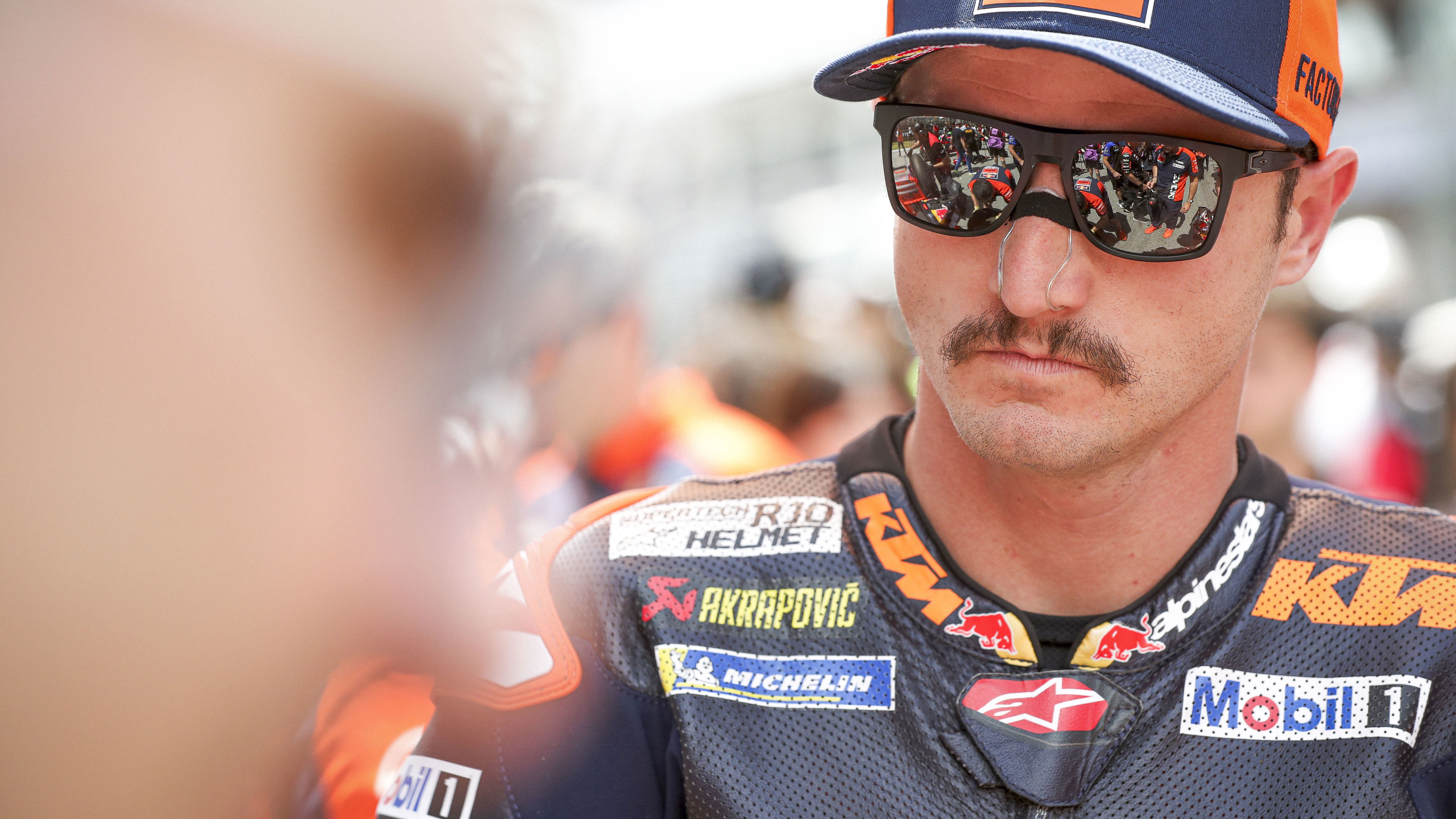 Jack Miller KTM