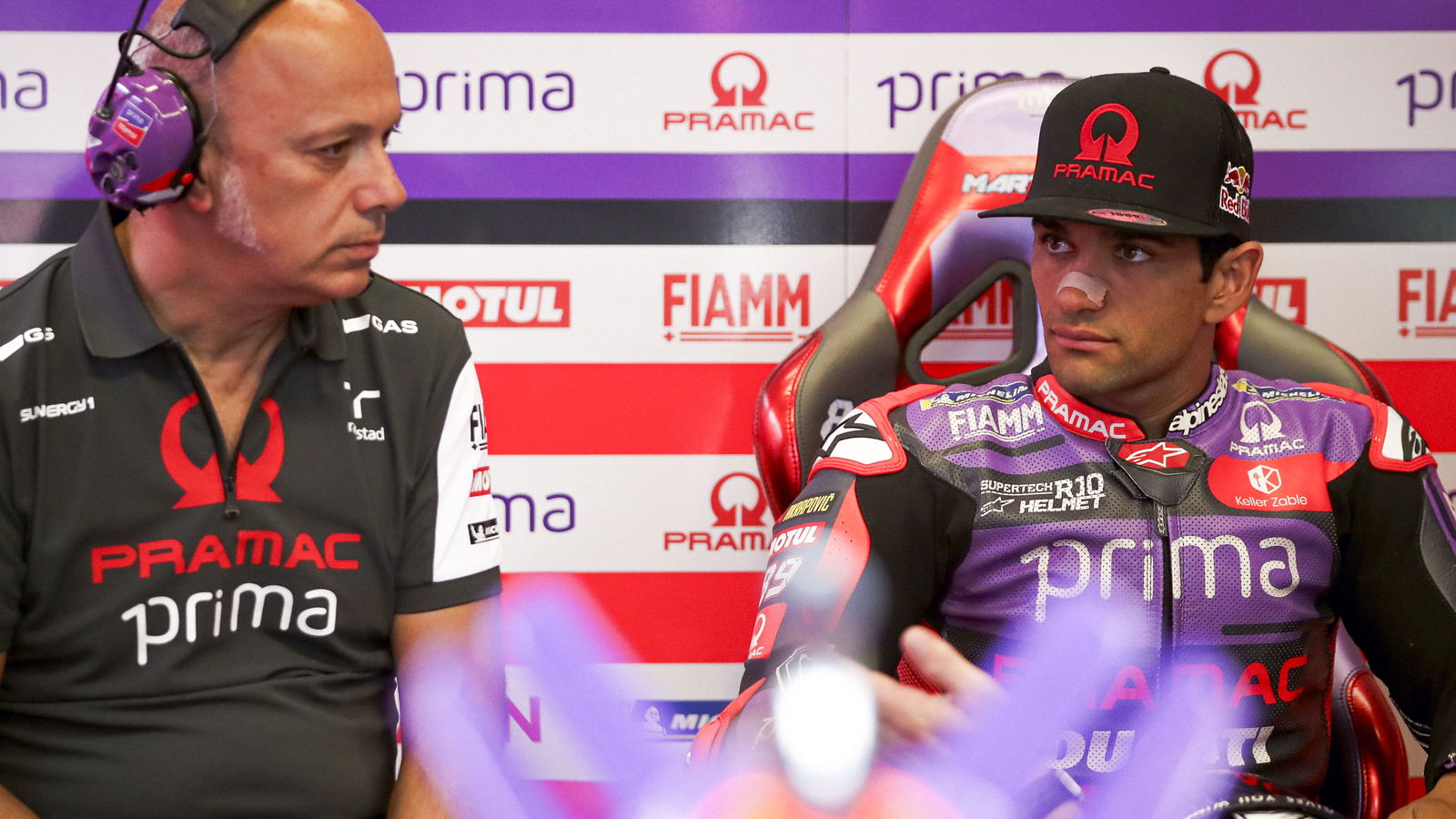 Jorge Martin Mugello