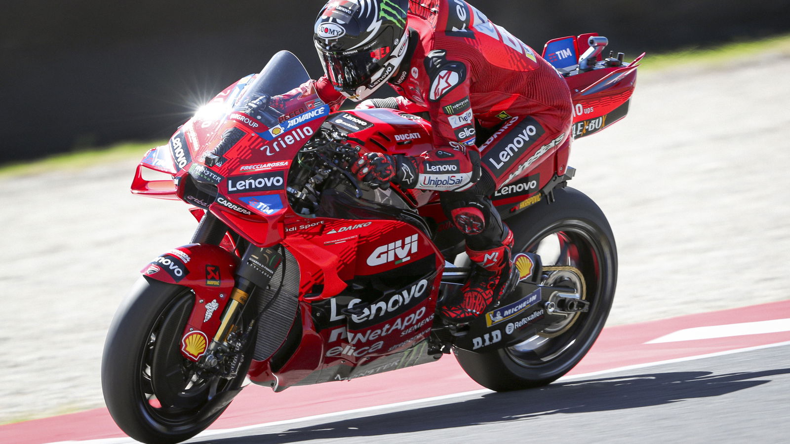 Francesco Bagnaia 