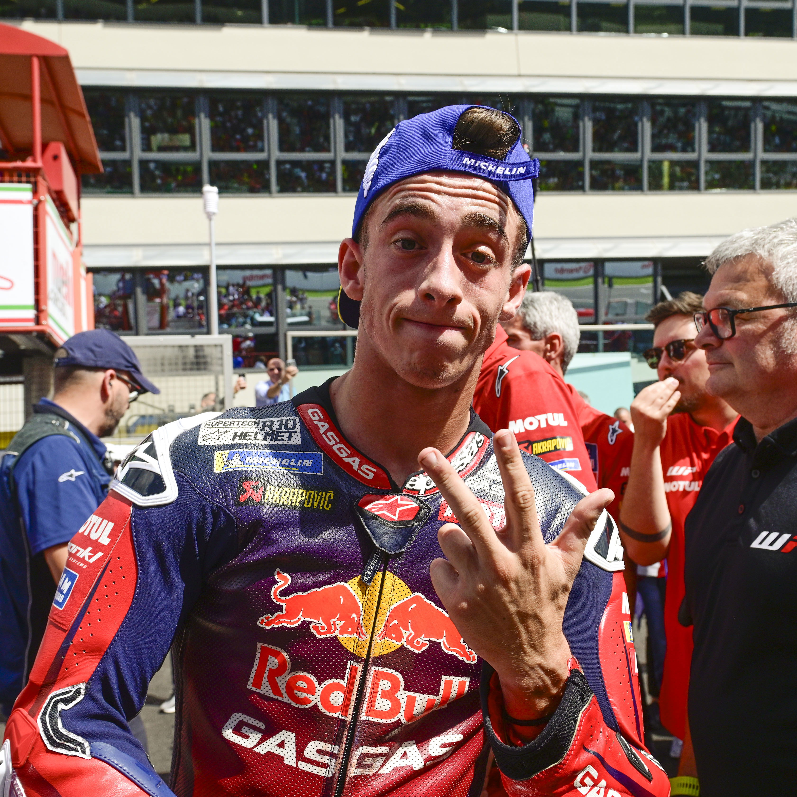 Pedro Acosta Mugello