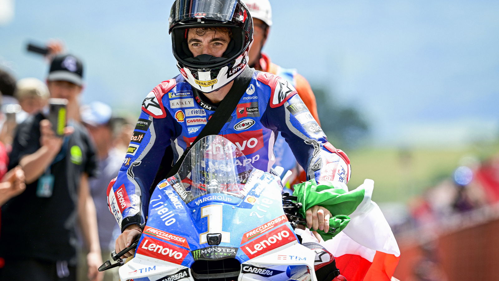 Francesco Bagnaia 