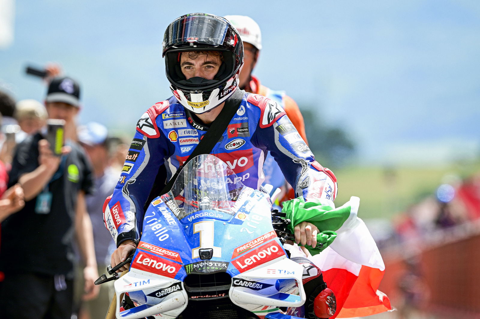 Francesco Bagnaia 