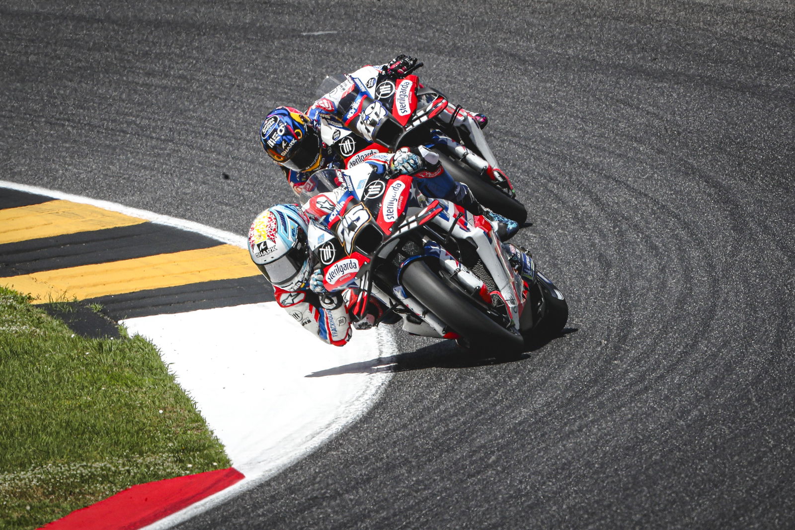 Raul Fernandez, Miguel Oliveira