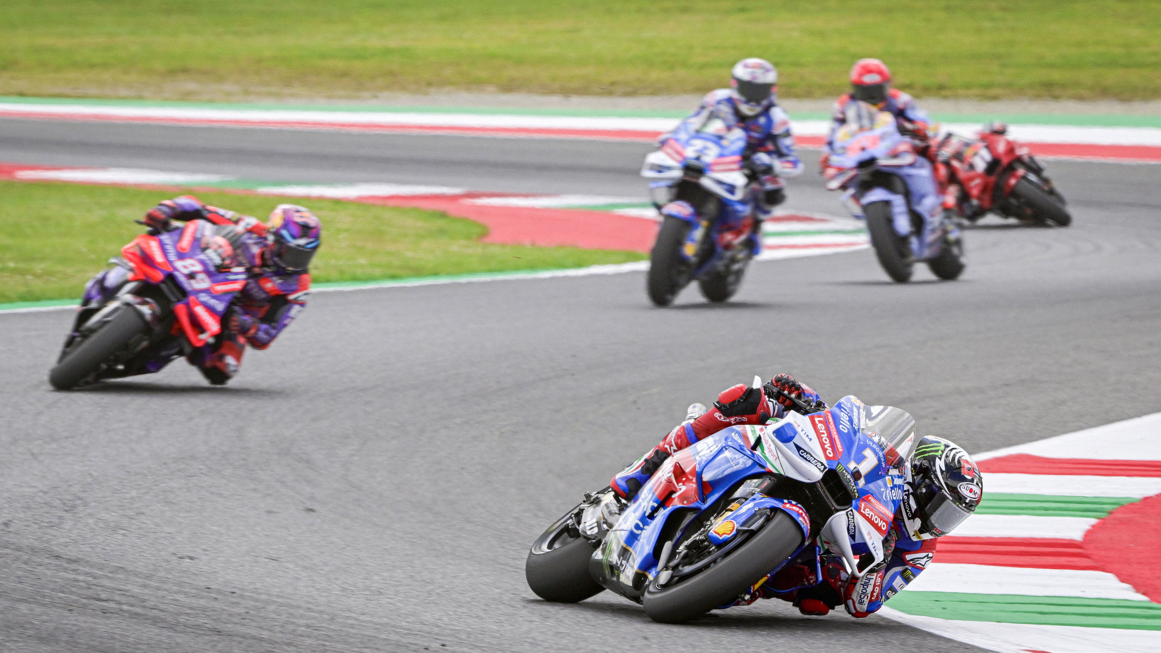 Francesco Bagnaia 
