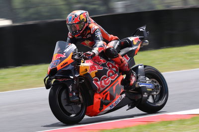 Jack Miller KTM