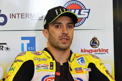 Andrea Iannone Misano