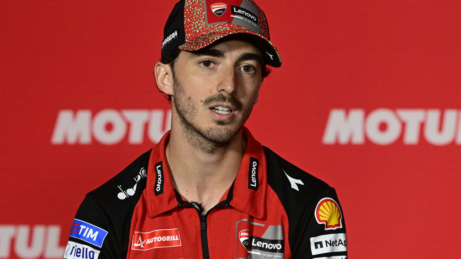 Francesco Bagnaia 