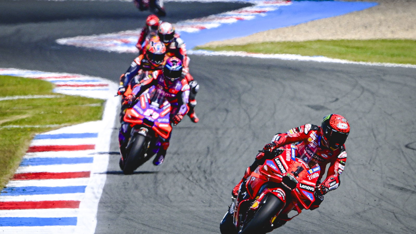 Bagnaia, martin, 2024 Dutch MotoGP