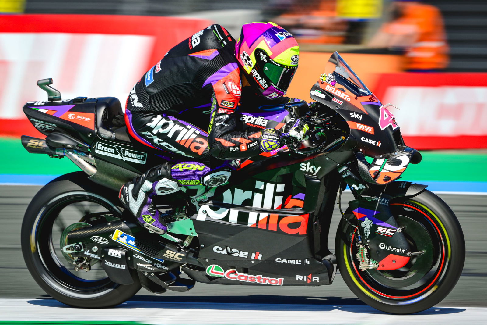 Aleix Espargaro, 2024 Dutch MotoGP