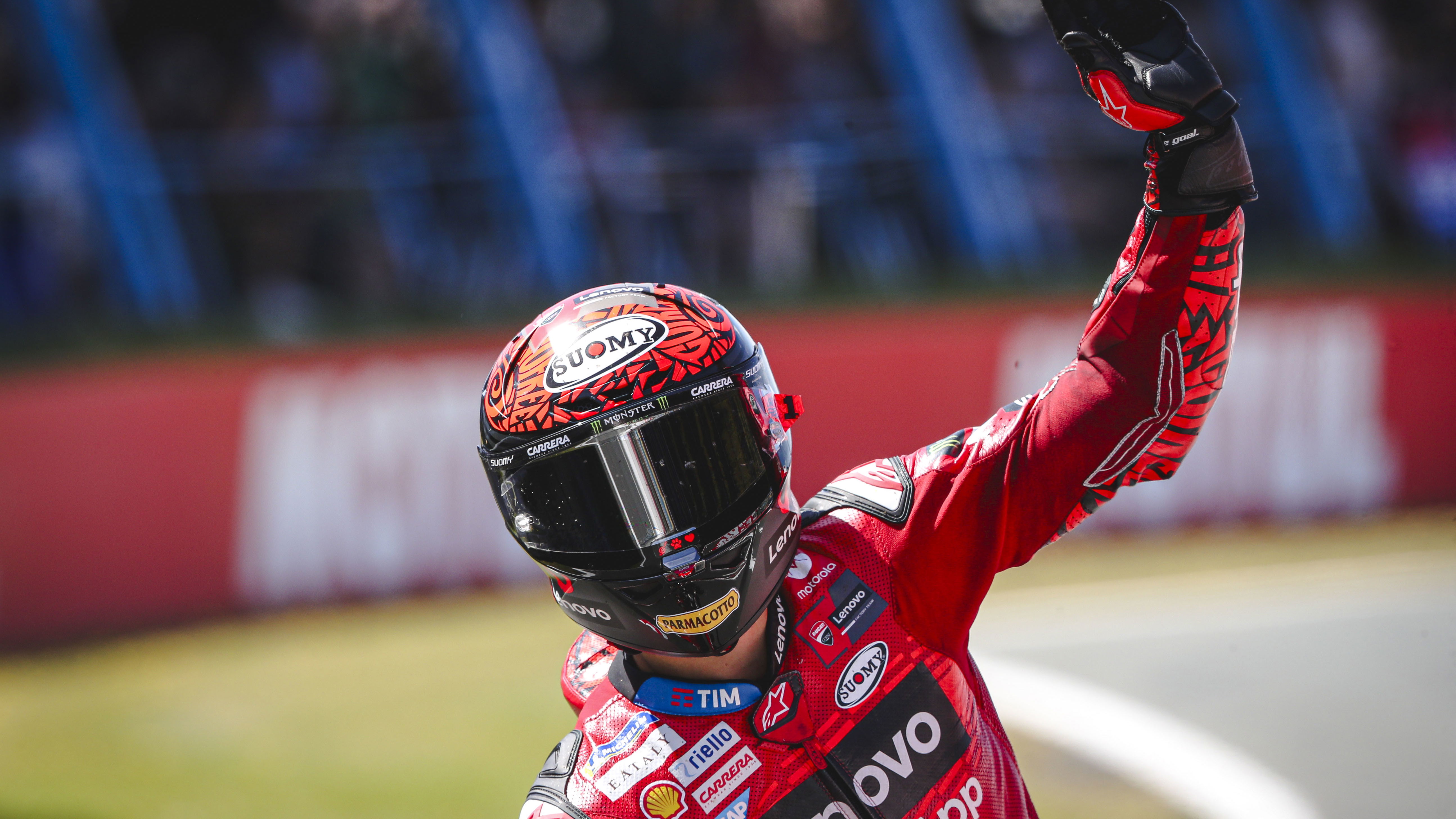 Francesco Bagnaia 