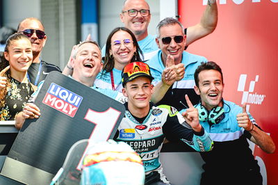 Piqueras, 2024 Dutch Moto3 