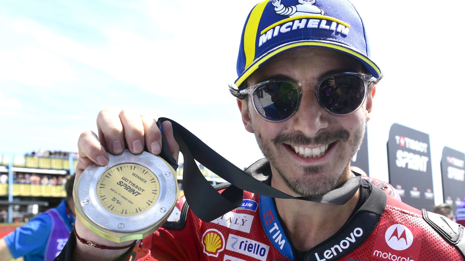 Francesco Bagnaia 