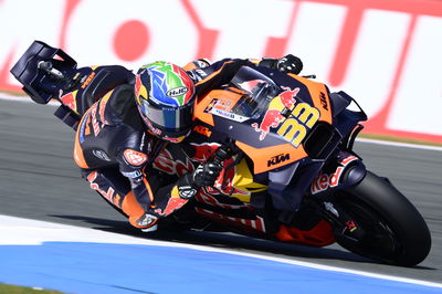 Brad Binder 