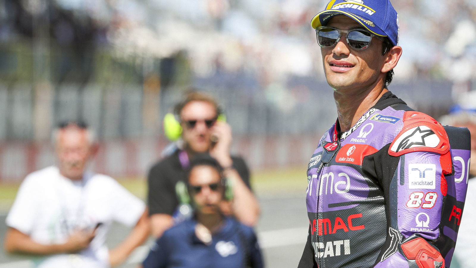 Jorge Martin, 2024 Dutch MotoGP