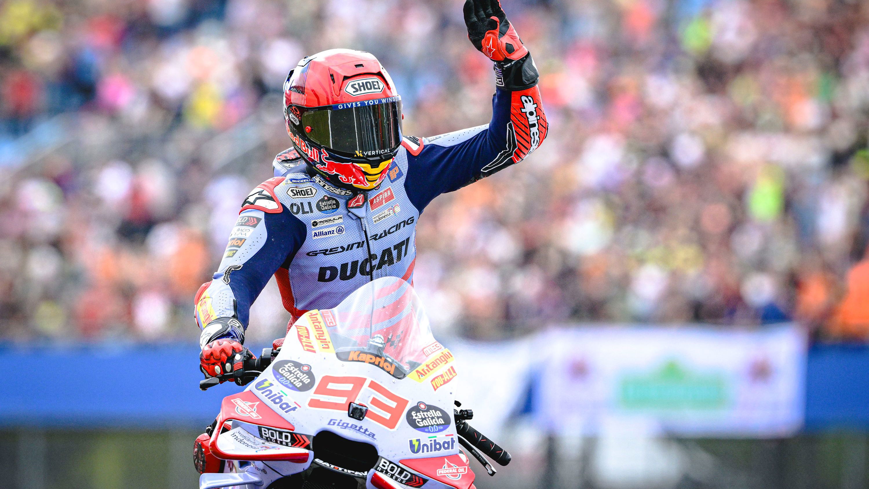Marc Marquez, 2024 Dutch MotoGP