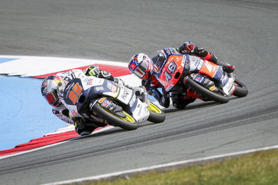 Ivan Ortola, Collin Veijer, Moto3, 2024, Assen, 30 June 2024