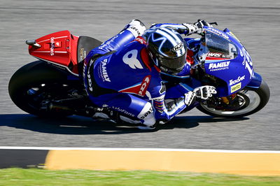 Joe Roberts, pole, Mugello, Moto2, Italian Grand Prix, june 1 2024