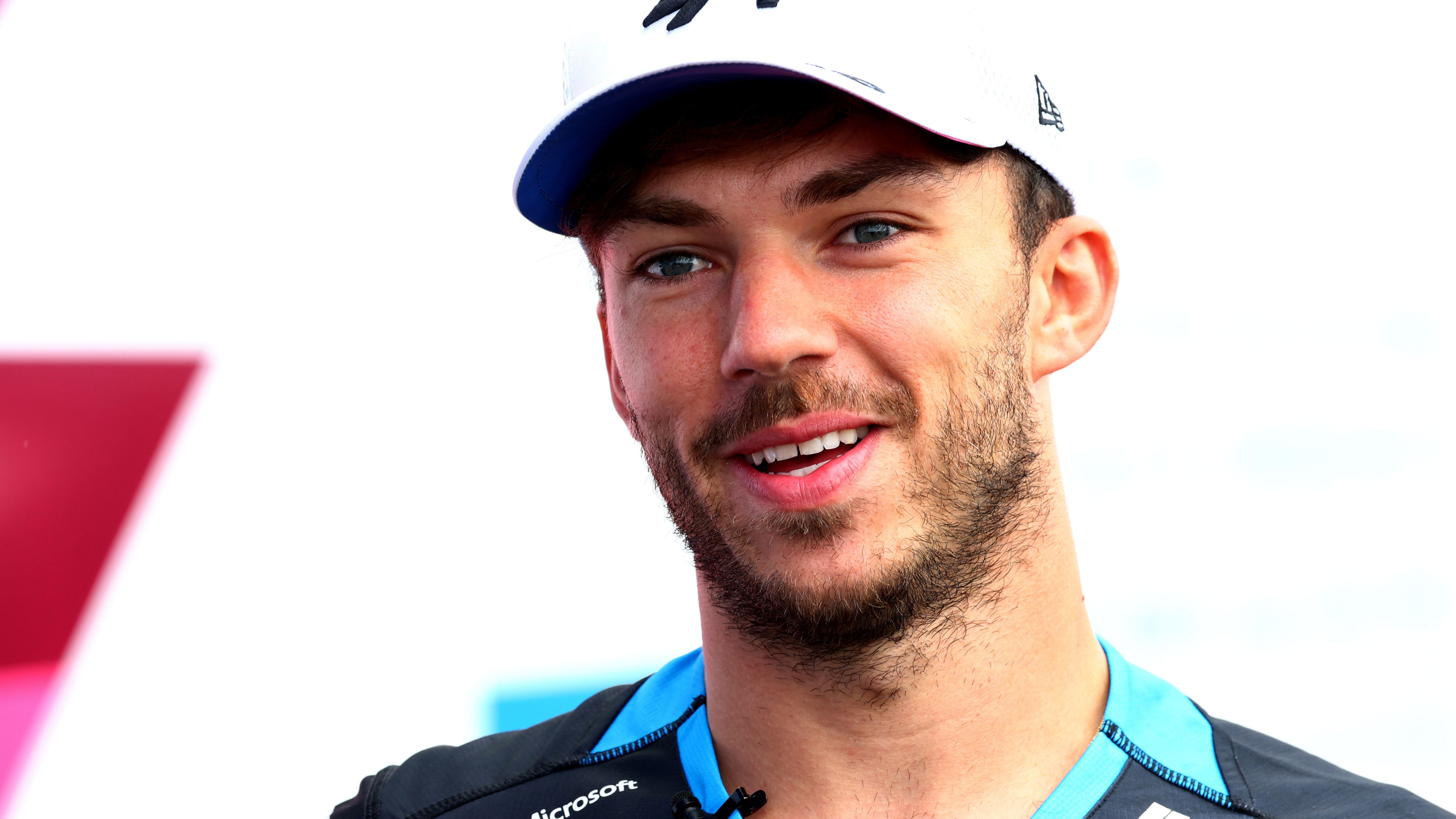 Pierre Gasly 