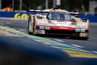 Callum Ilott Le Mans