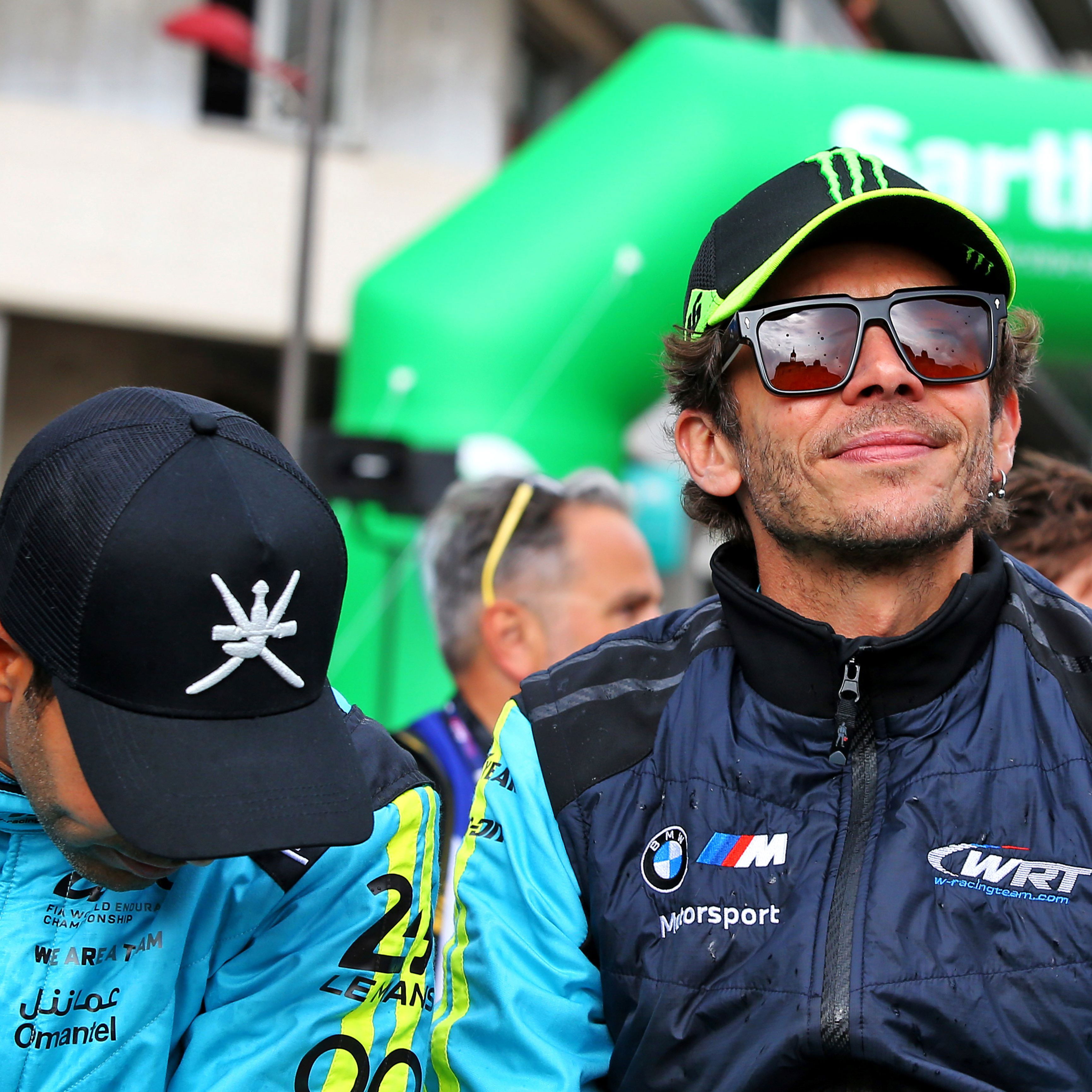 Valentino Rossi Le Mans