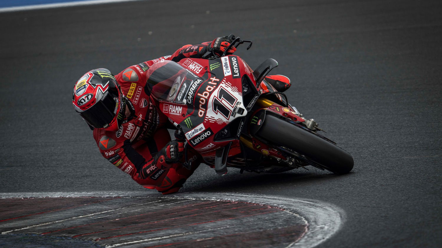 Nicolo Bulega 