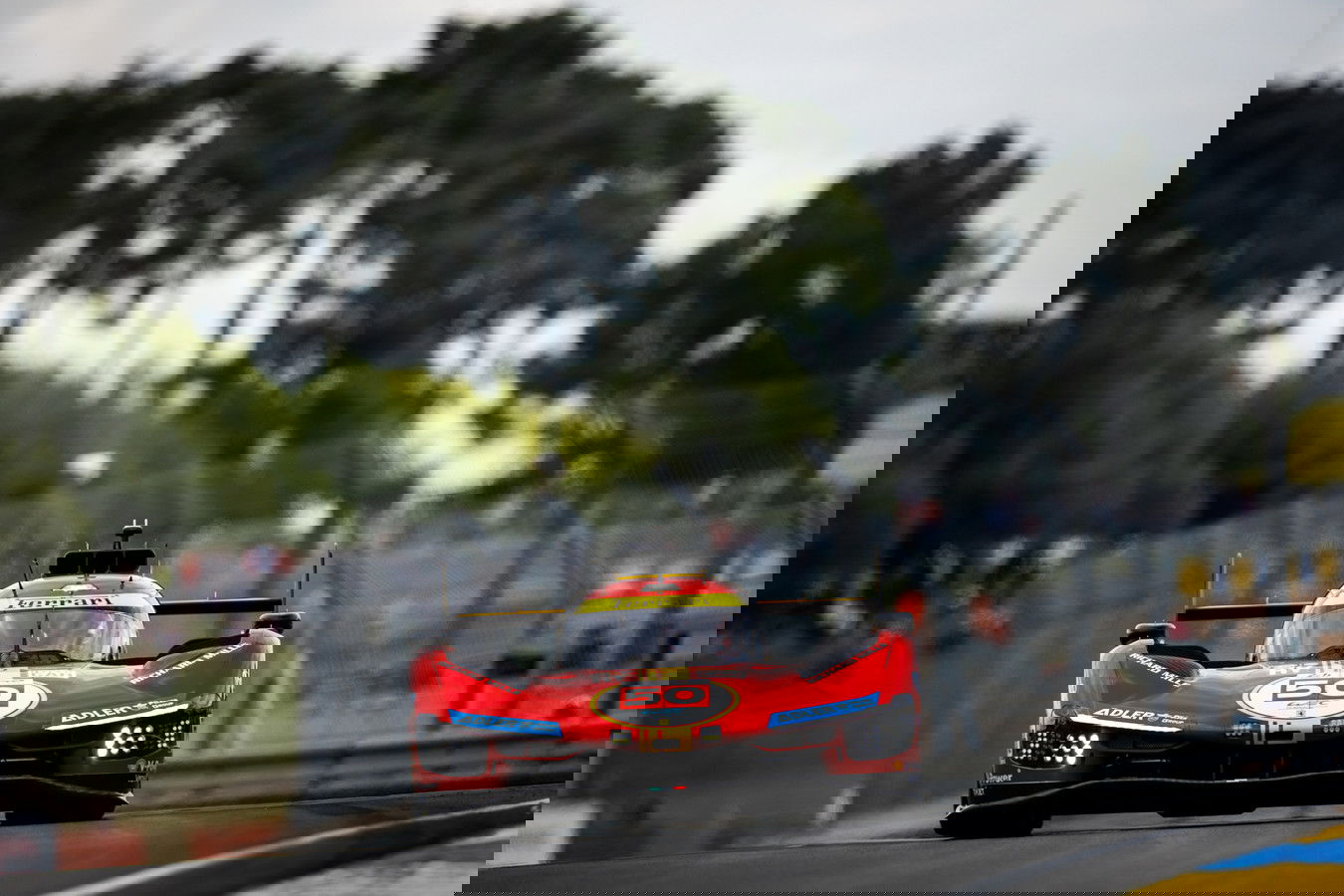 Ferrari Le Mans