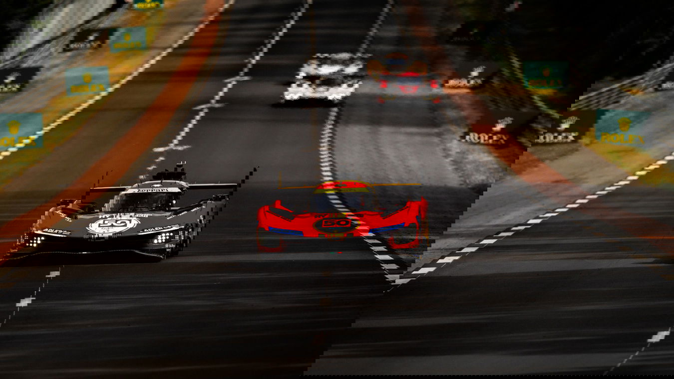 Le Mans