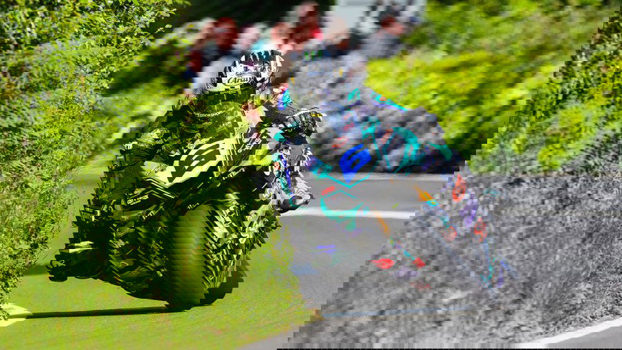 Michael Dunlop