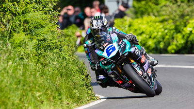 Michael Dunlop