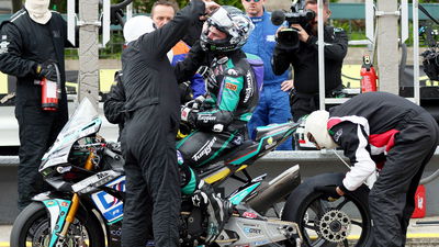 Michael Dunlop